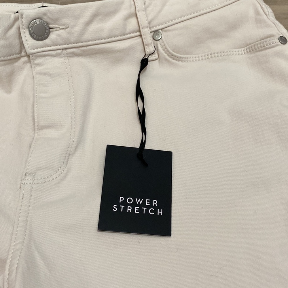 Brand New Simply Vera Wang Power Stretch Denim - Picture 5 of 10